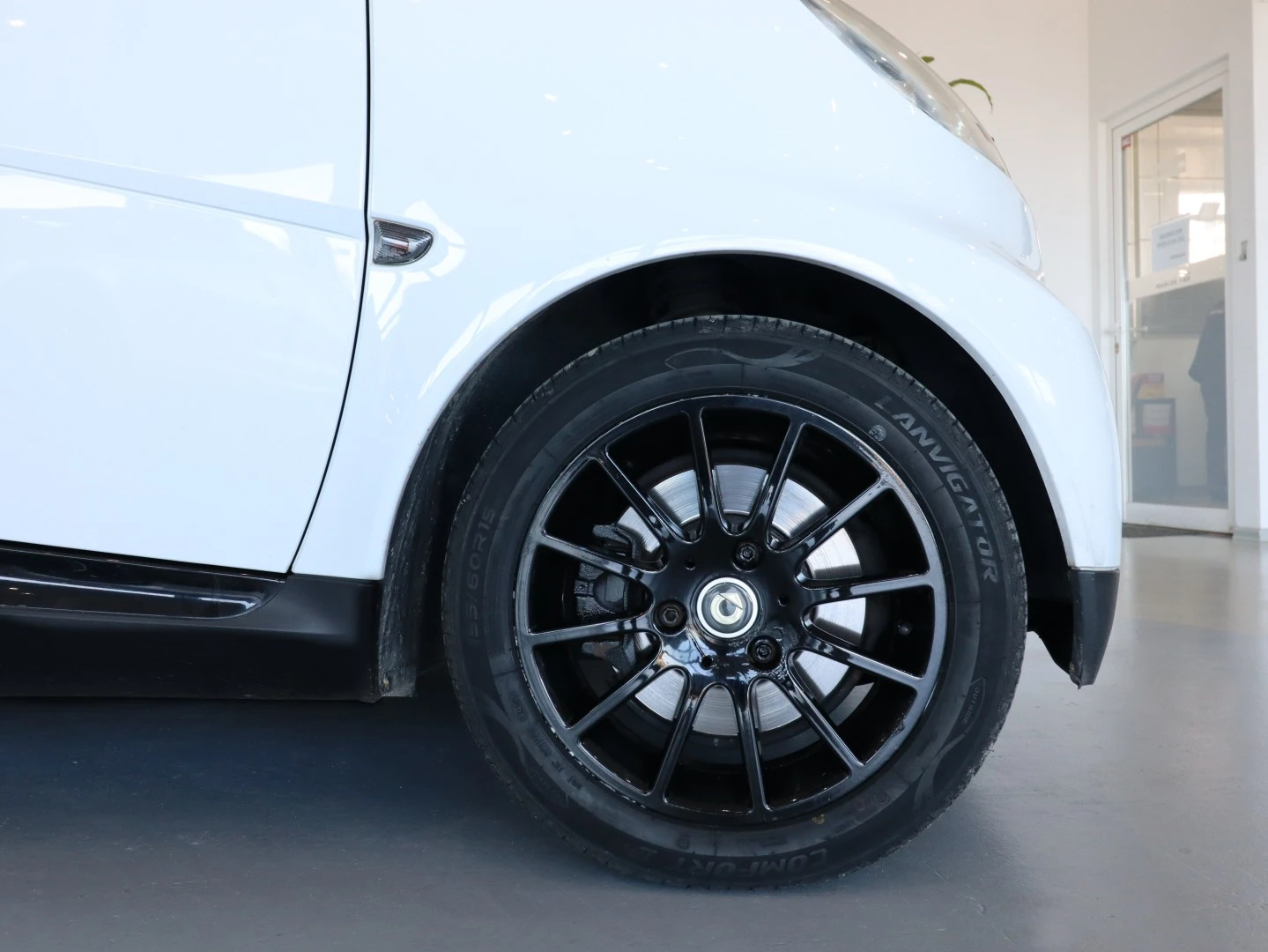 Smart ForTwo Coupé 0.8 cdi Pulse 54
