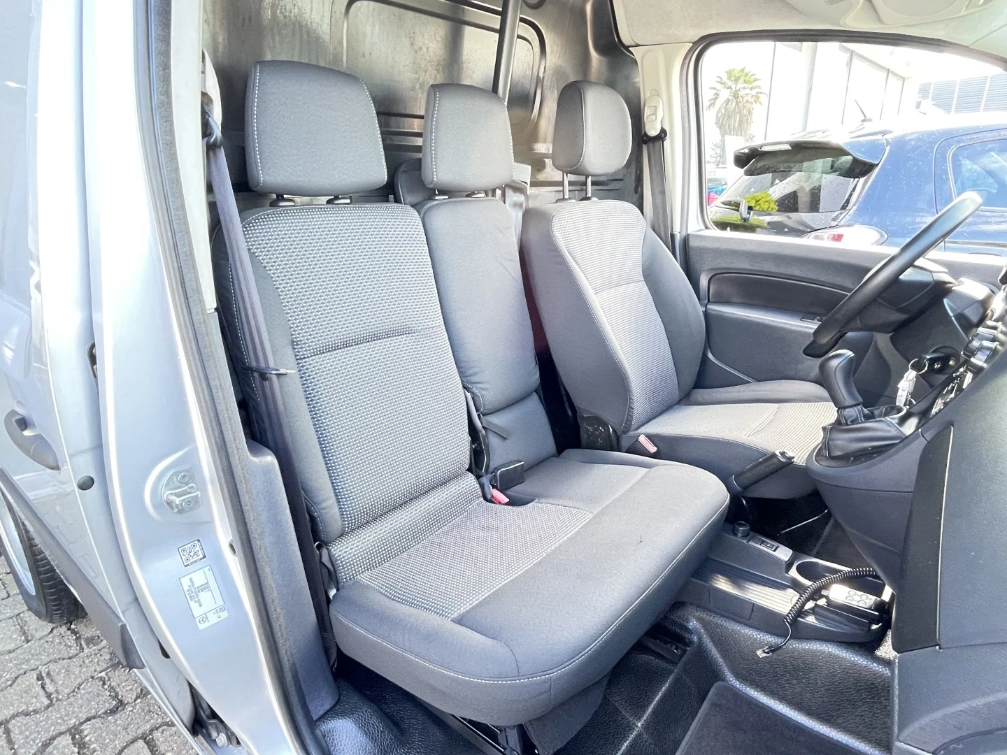 Mercedes-Benz Citan 109 CDi/23 Compacto