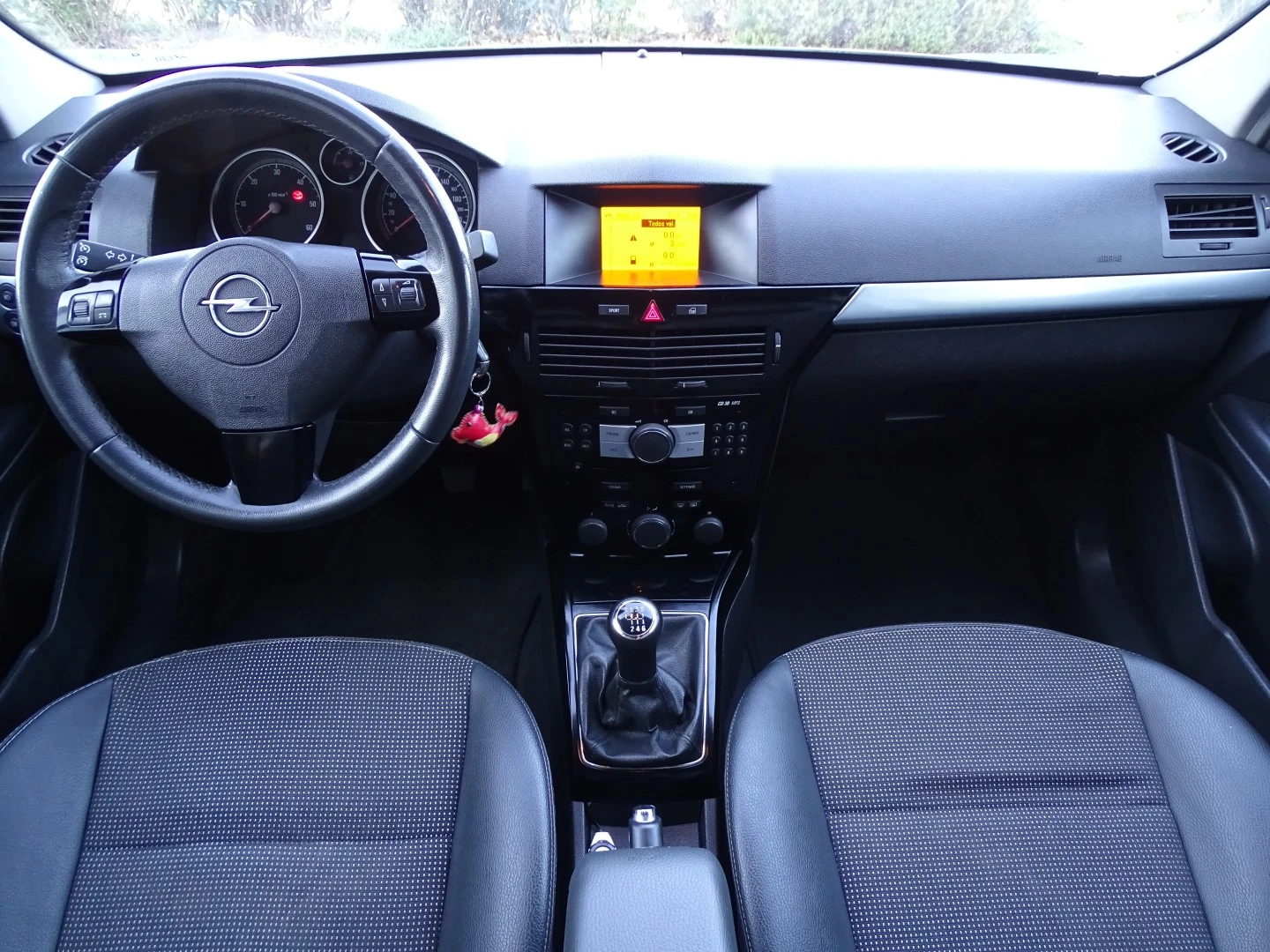 Opel Astra 1.9 CDTi Cosmo