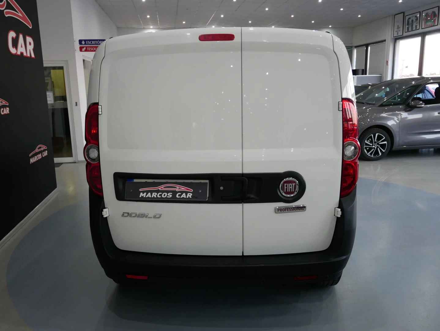 Fiat Doblo 1.3 MJ Easy 3L