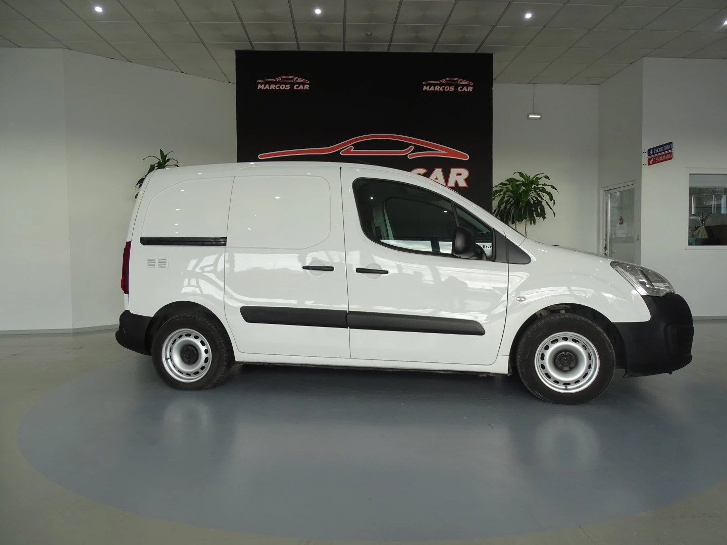 Citroën Berlingo 1.6 BlueHDi L1