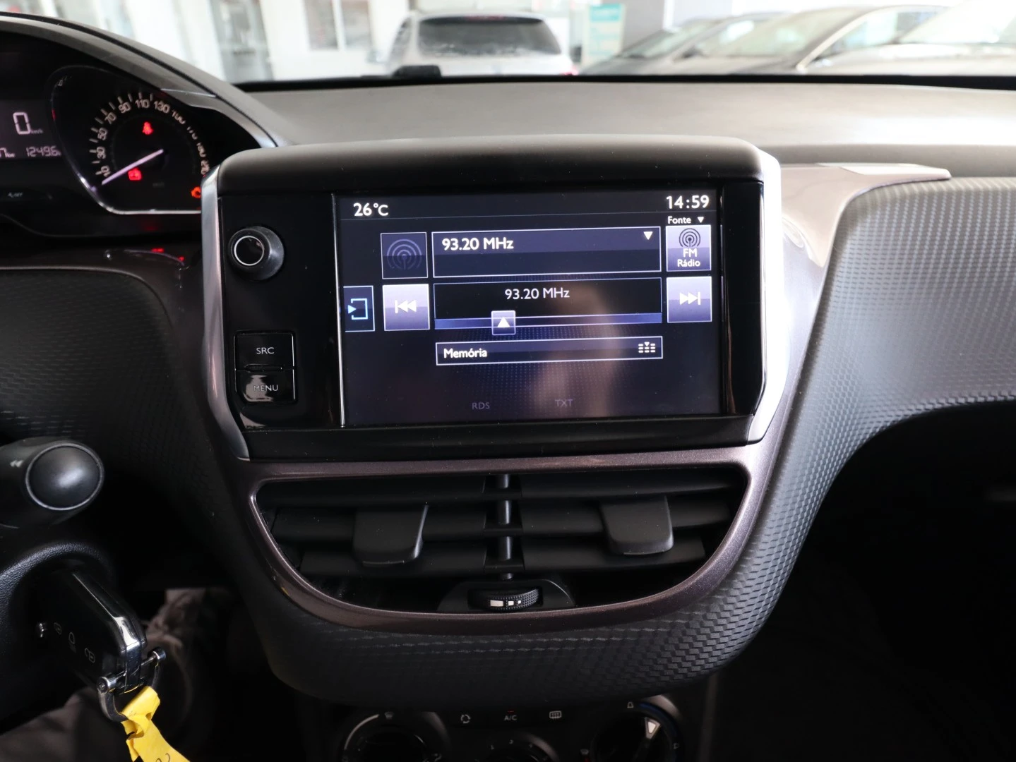 Peugeot 2008 1.6 e-HDi Active