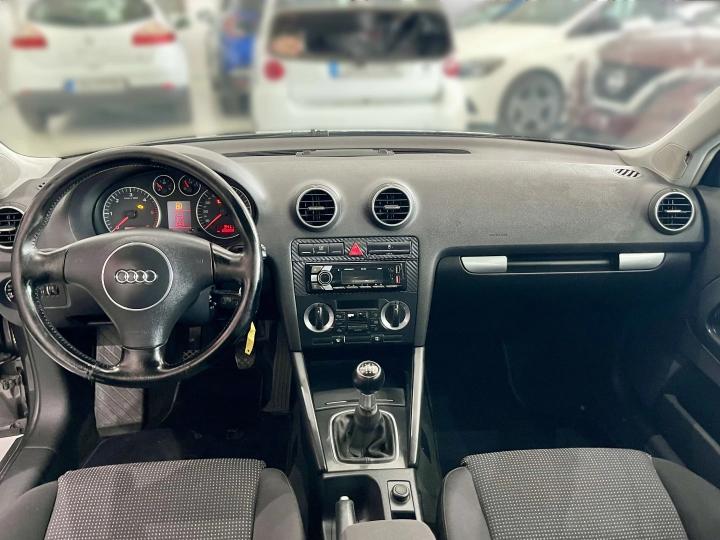 Audi A3 2.0 TDI Sport