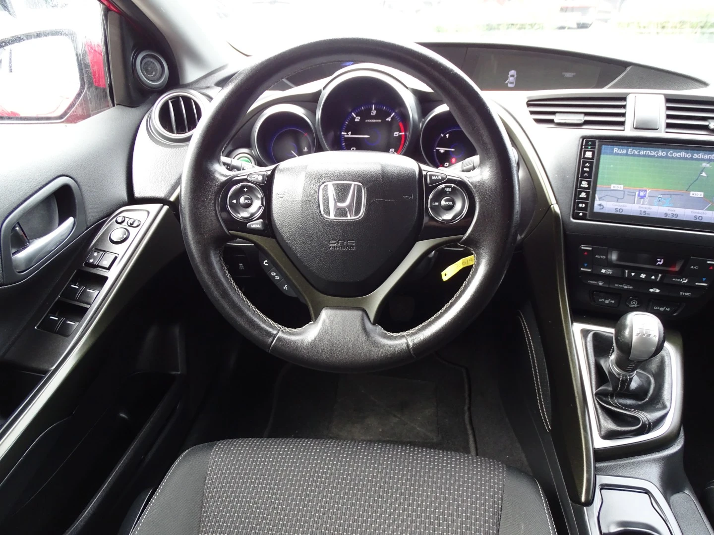 Honda Civic Tourer 1.6 i-DTEC Comfort