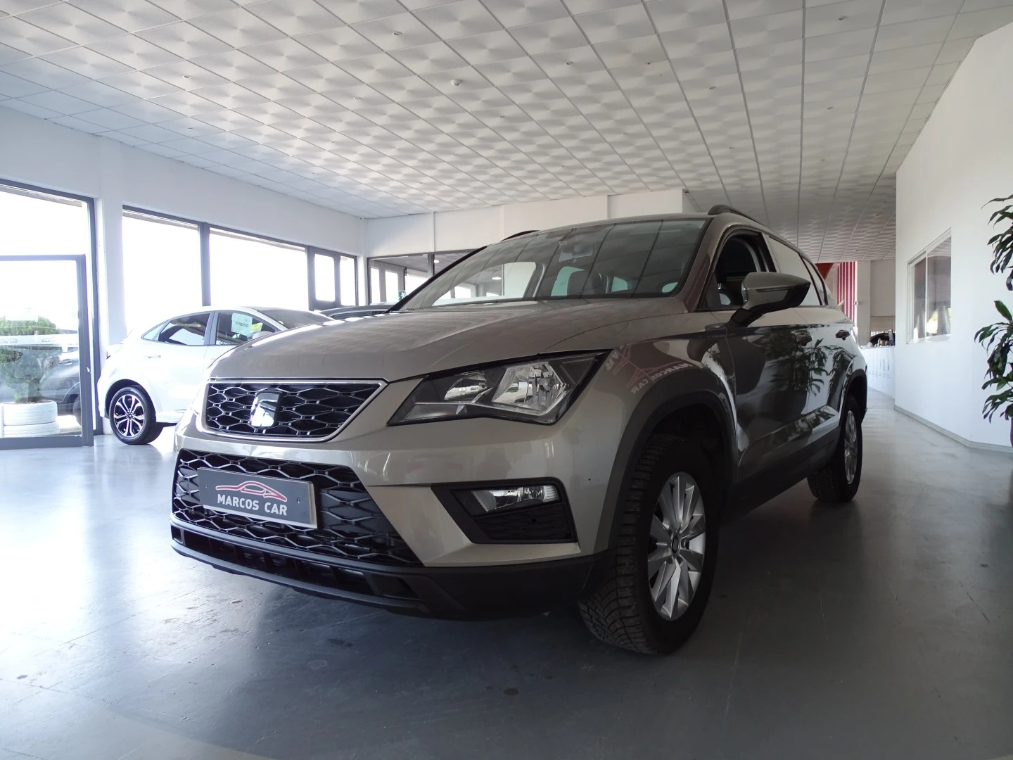 SEAT Ateca 1.6 TDI Style