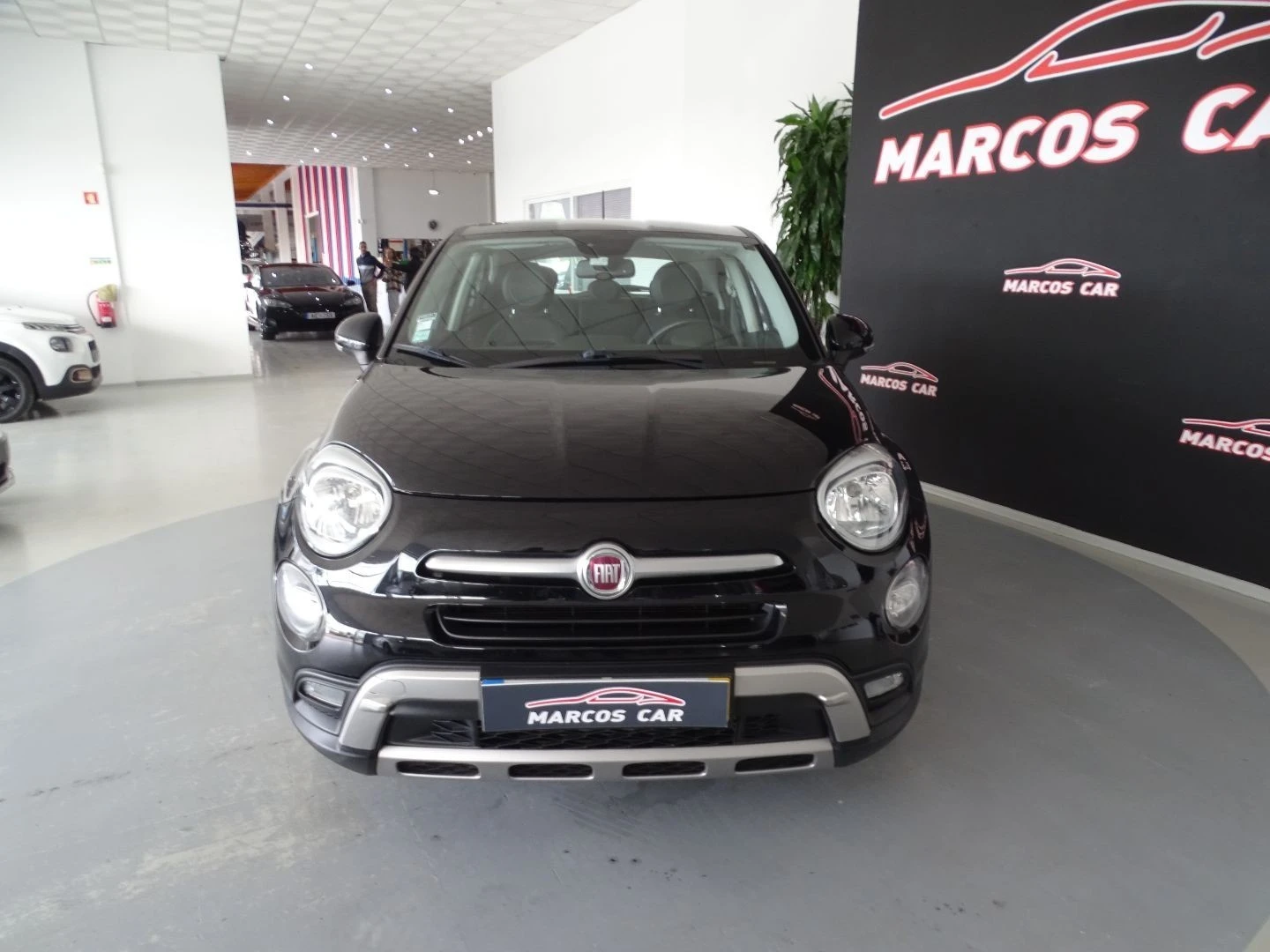 Fiat 500X 1.3 MJ Cross S&S