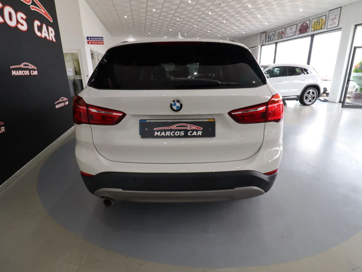 BMW X1 16 d sDrive Advantage Auto
