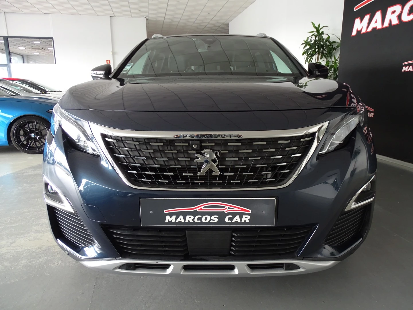 Peugeot 5008 1.5 BlueHDi Allure