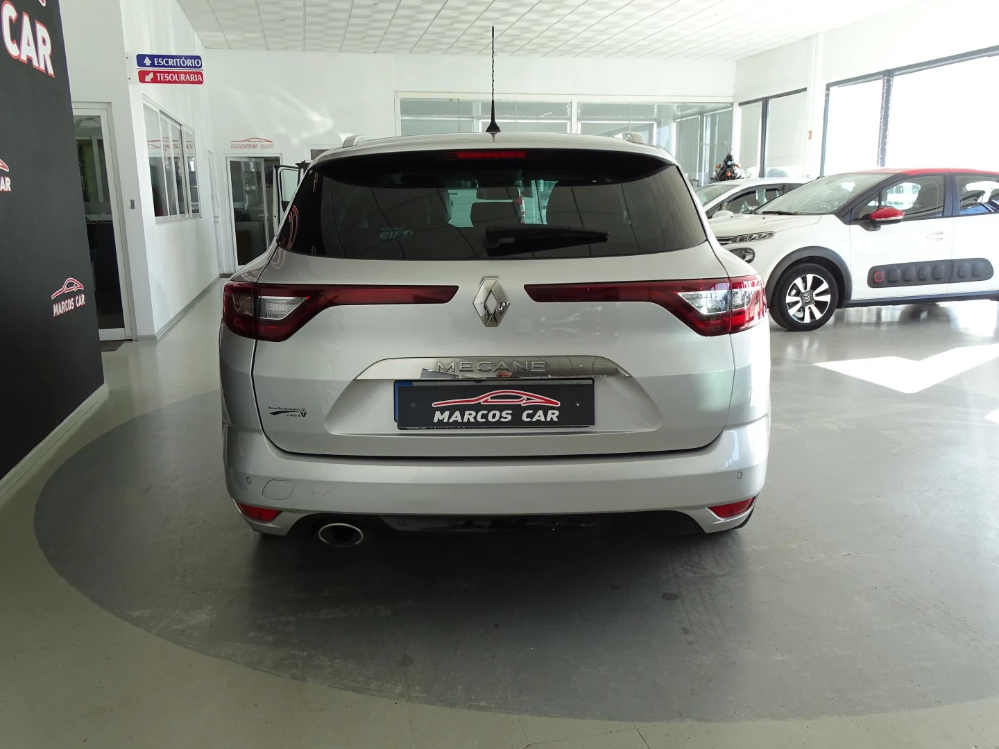 Renault Mégane Sport Tourer 1.6 dCi Intens