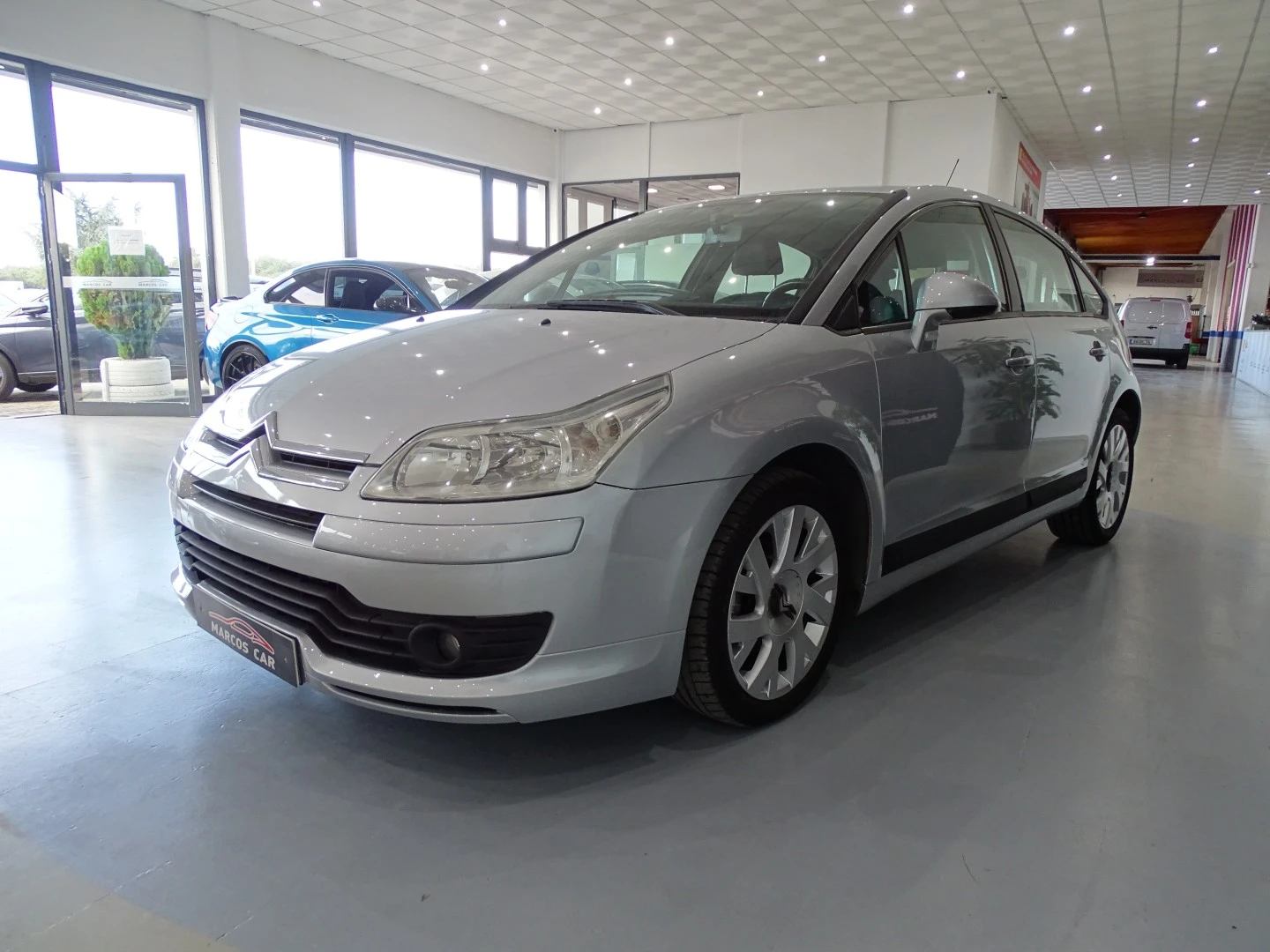 Citroën C4 1.6 HDi SX