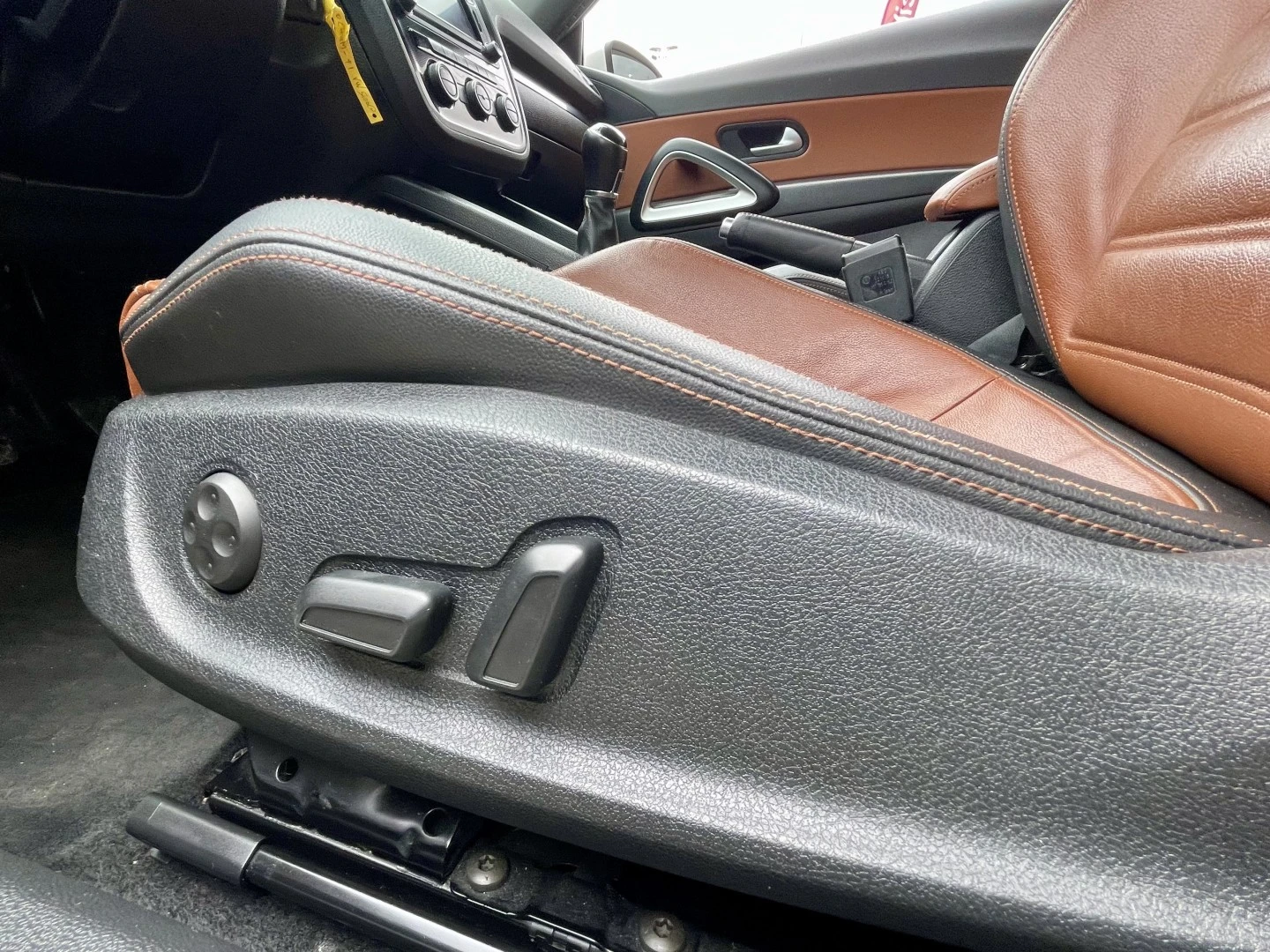 VW Scirocco 2.0 TDI