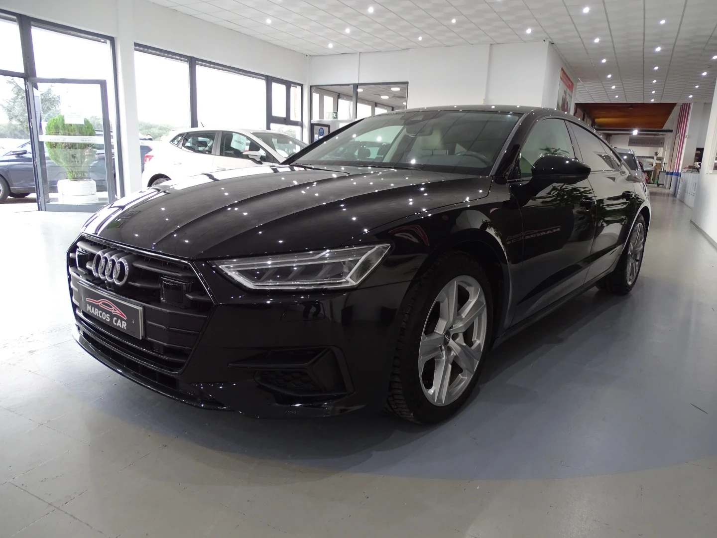 Audi A7 Sportback 40 TDI S tronic