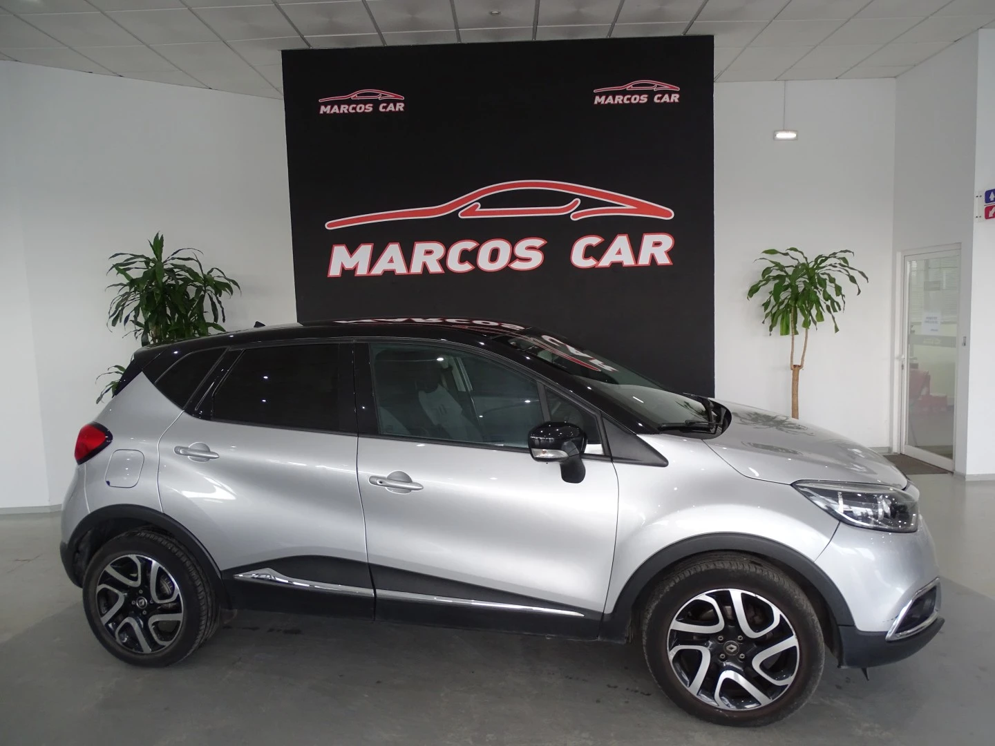 Renault Captur 1.5 dCi Exclusive