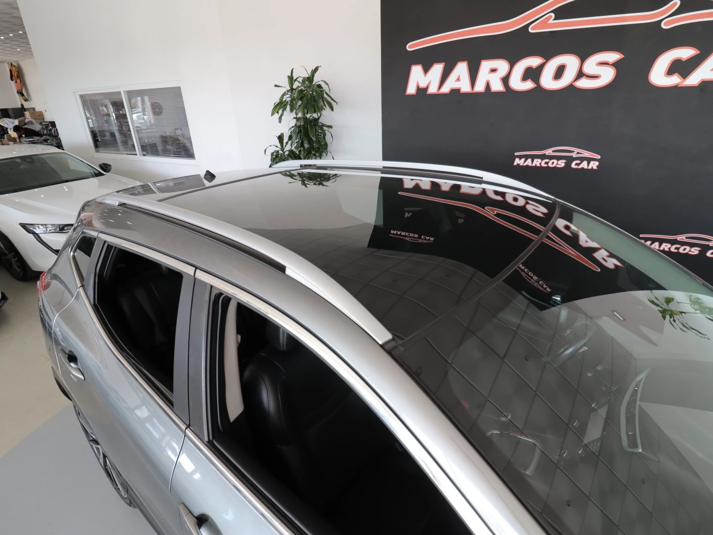 Nissan Qashqai 1.5 dCi Tekna Premium A+C