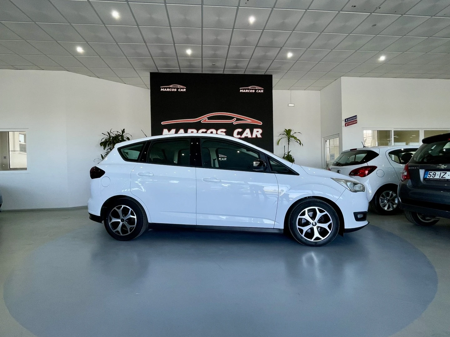 Ford C-Max 1.5 TDCi S&S Titanium