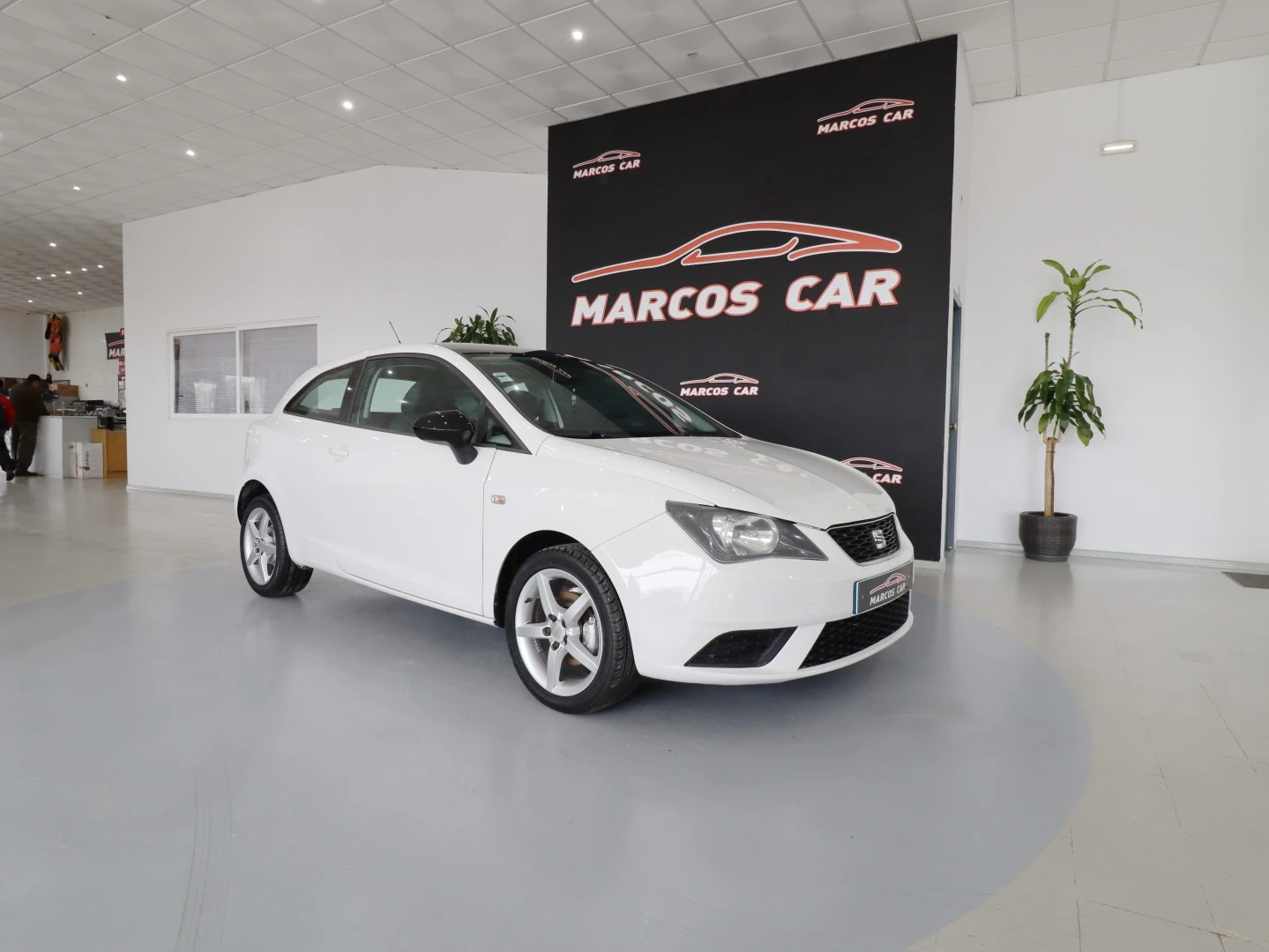 SEAT Ibiza SC 1.2 TDi