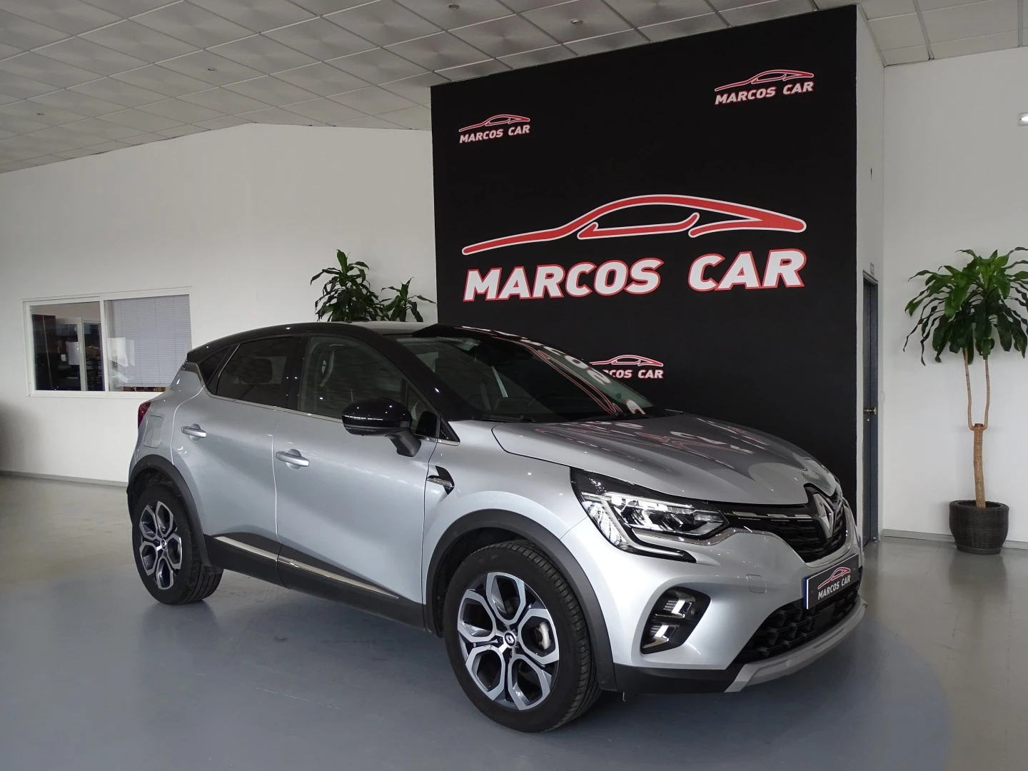 Renault Captur 1.0 TCe Exclusive