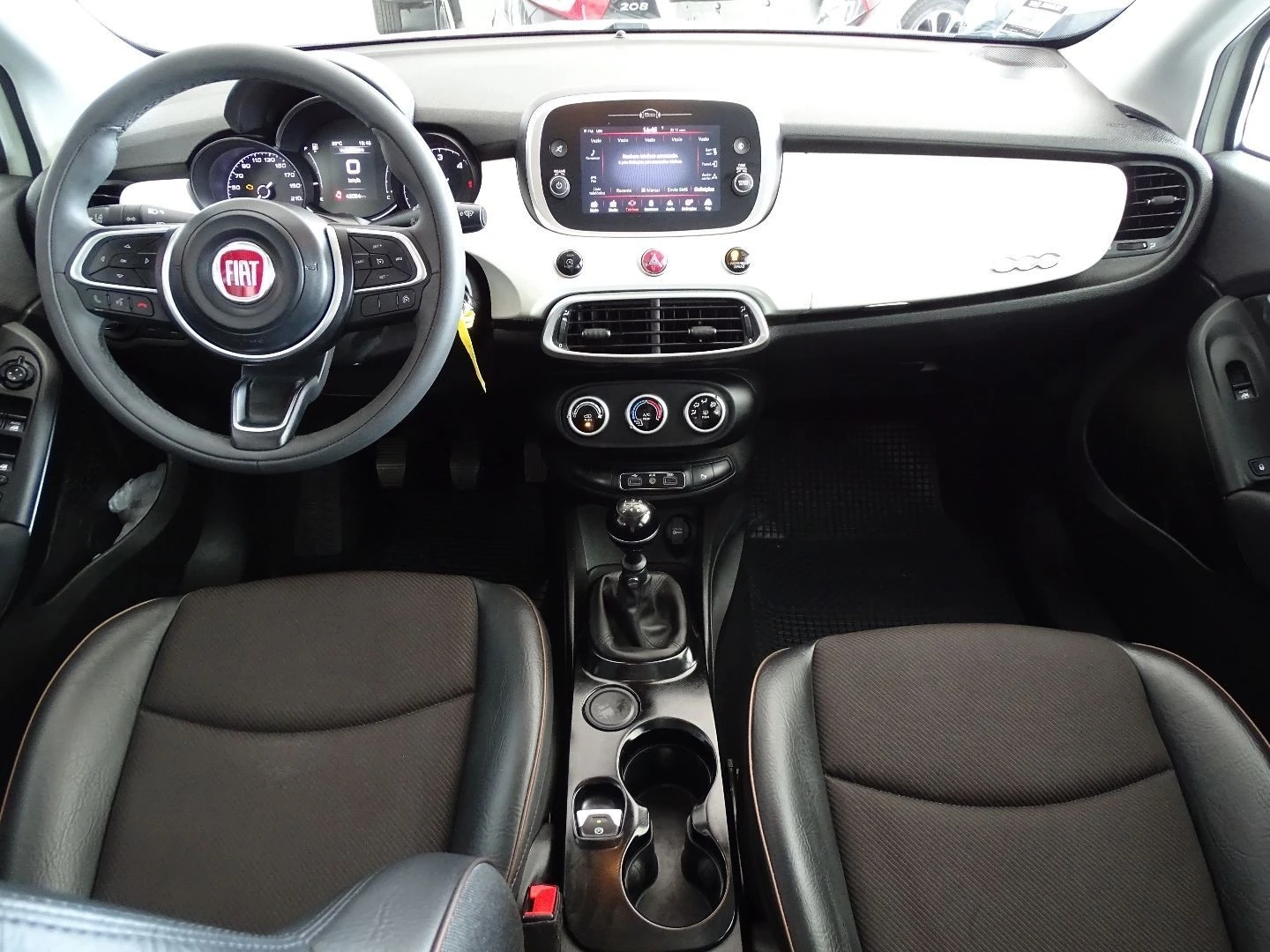 Fiat 500X 1.3 MJ Sport