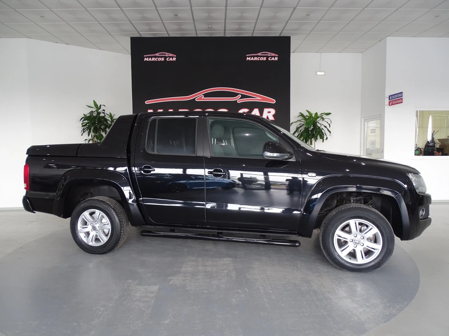 VW Amarok 2.0 TDi CD CM 4Motion