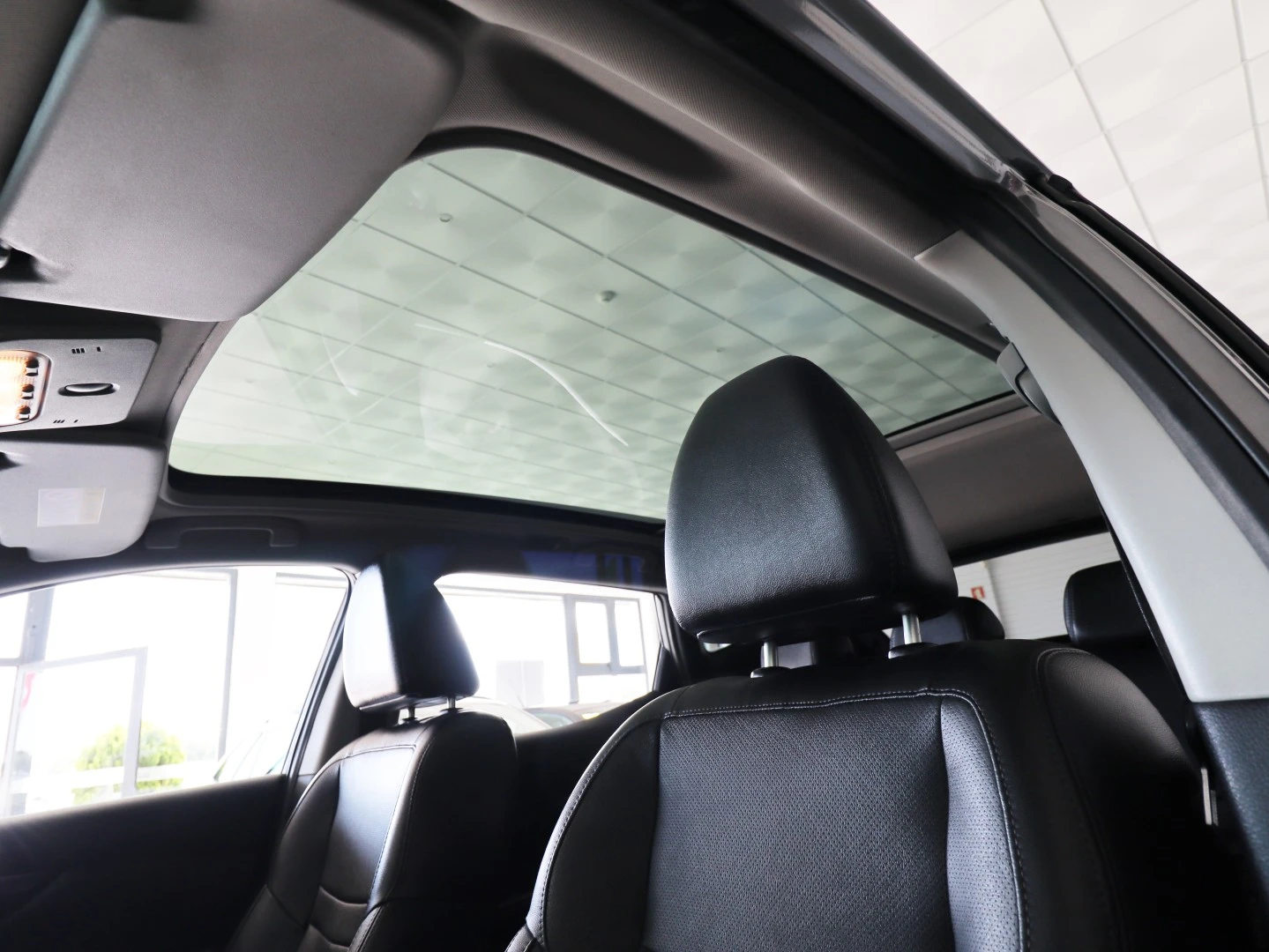 Nissan Qashqai 1.5 dCi Tekna Premium A+C
