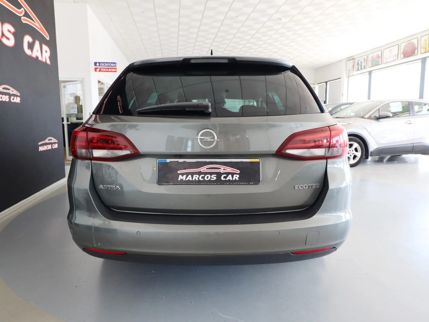 Opel Astra Sports Tourer 1.0 Business Edition S/S