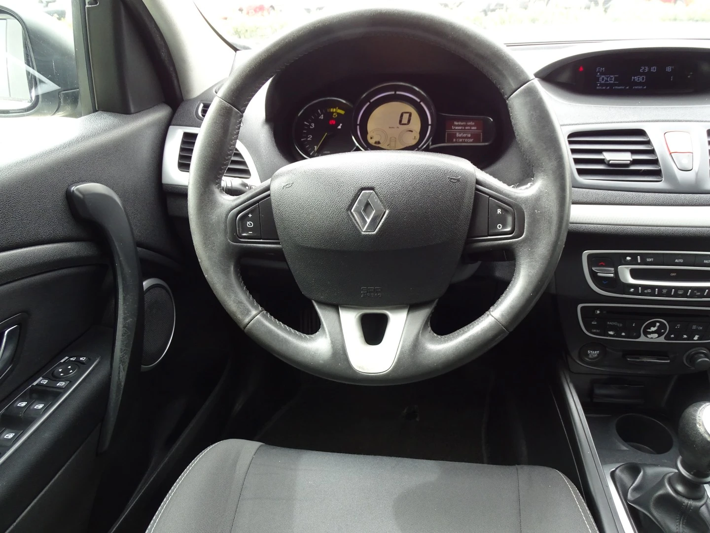 Renault Mégane Sport Tourer 1.5 dCi Dynamique