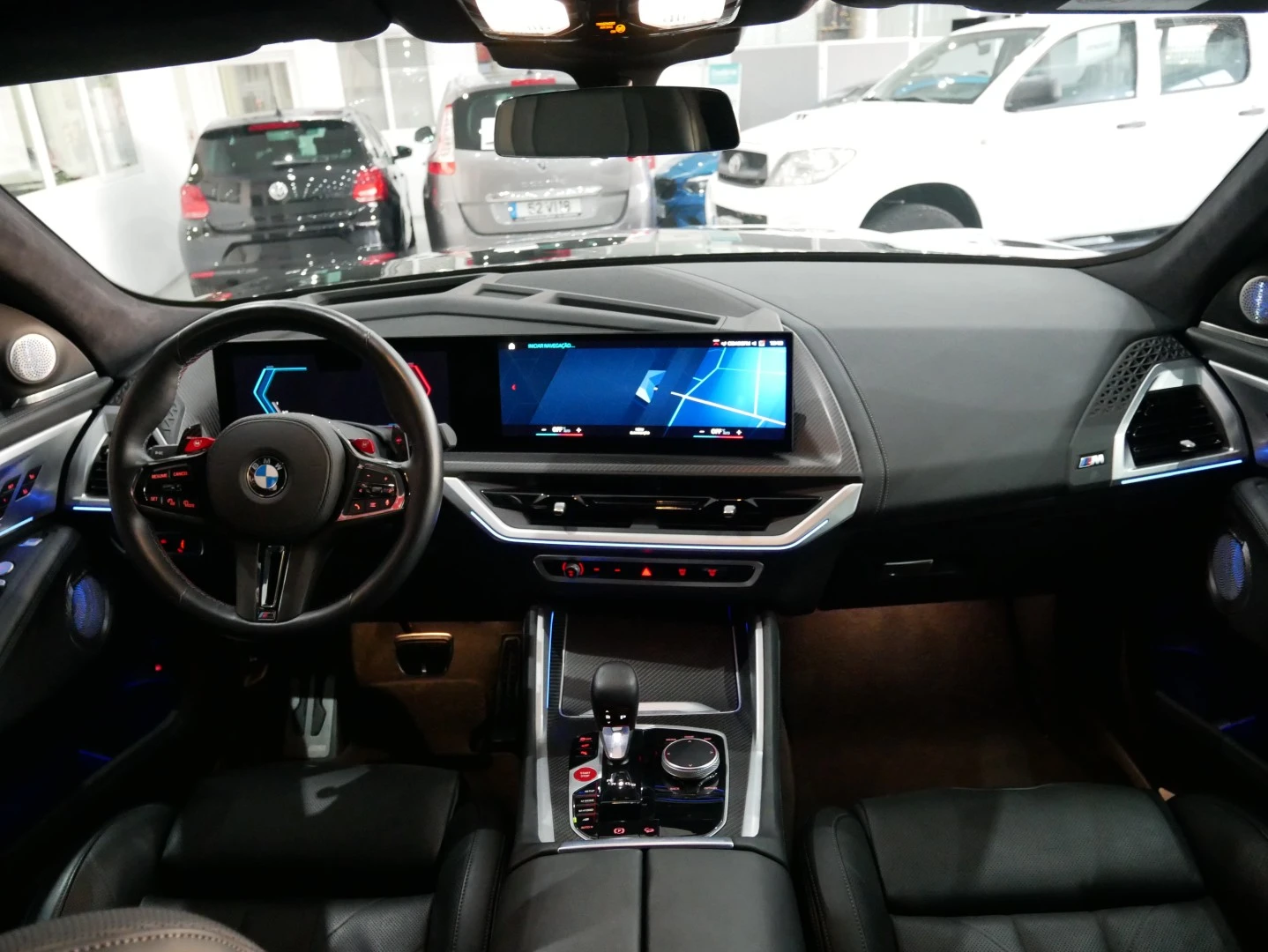 BMW XM Standard