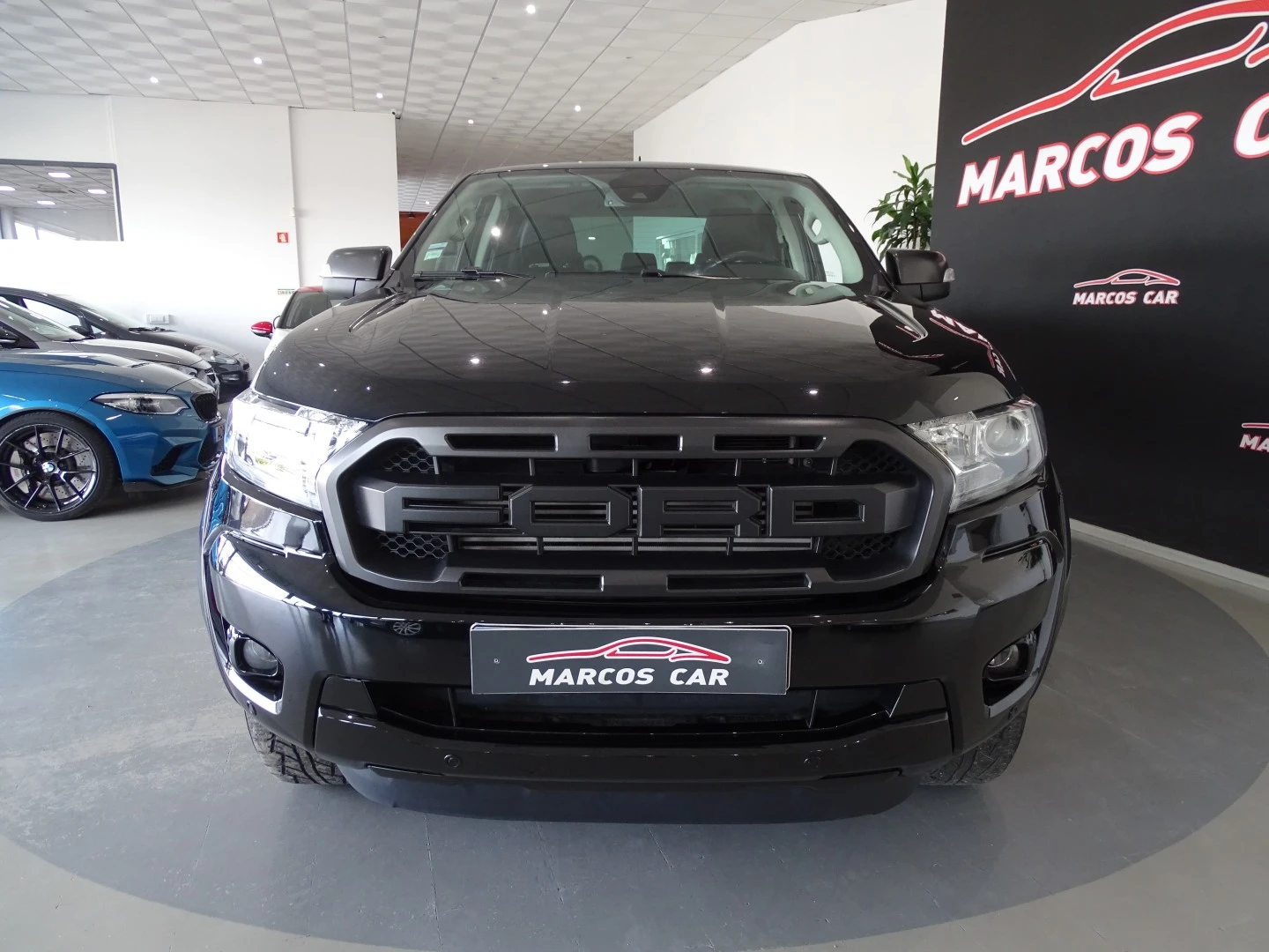 Ford Ranger 2.0 TDCi CD XL 4WD