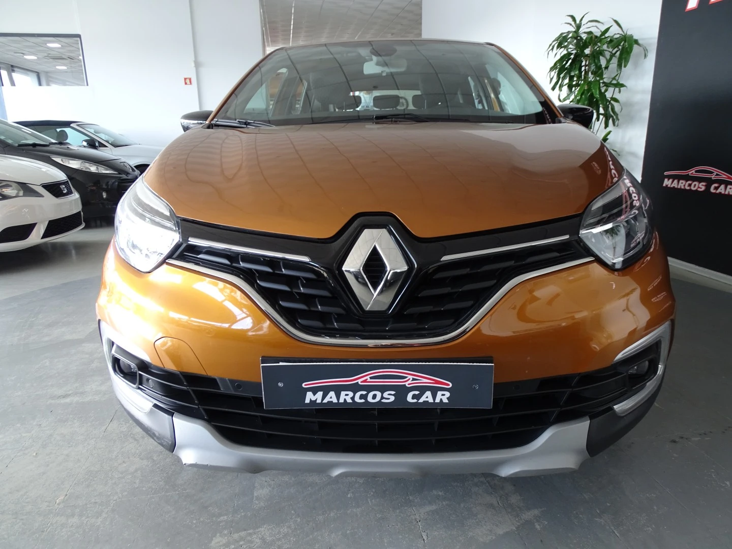 Renault Captur 0.9 TCE Exclusive