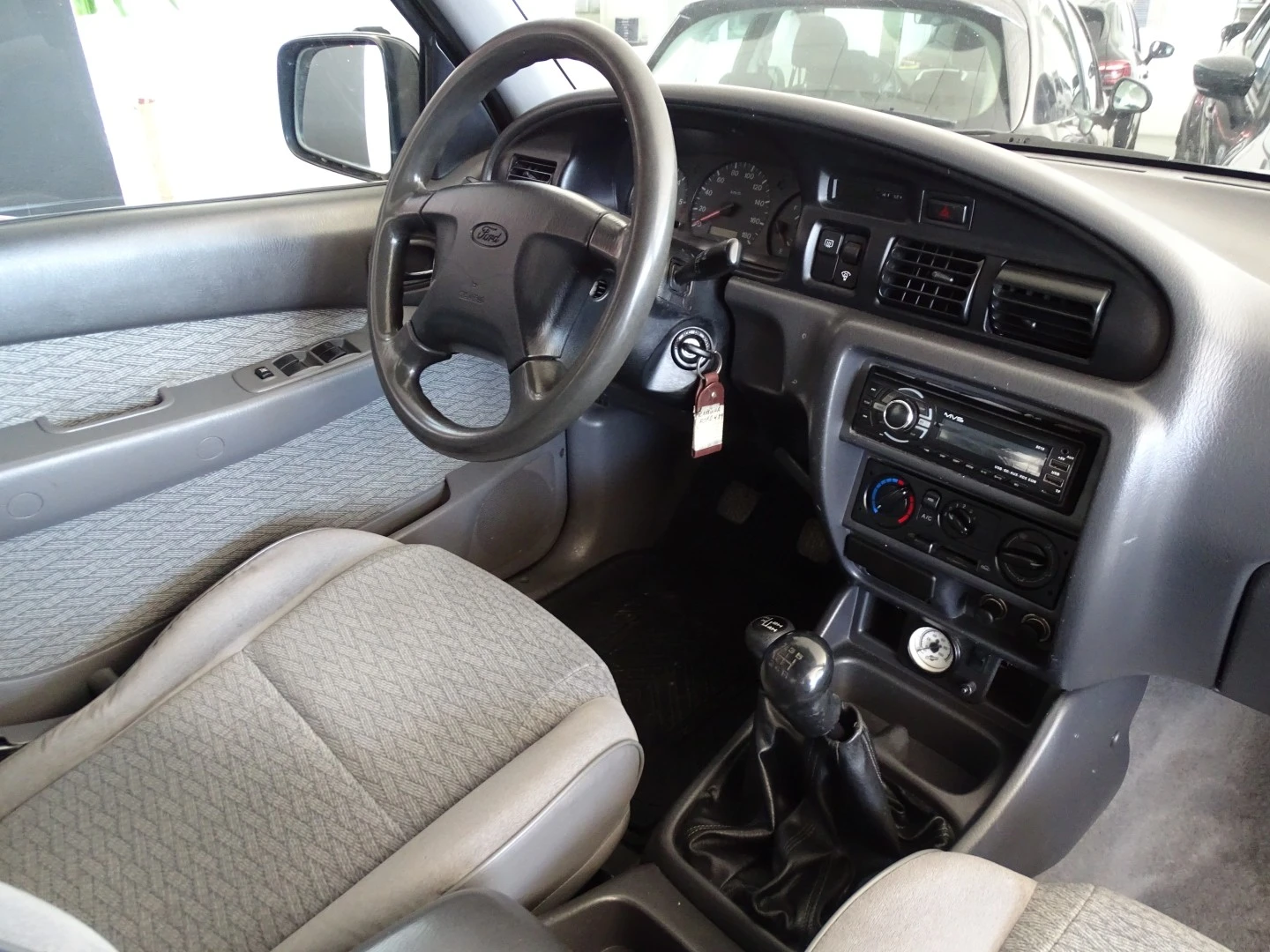 Ford Ranger 2.5 TD CD