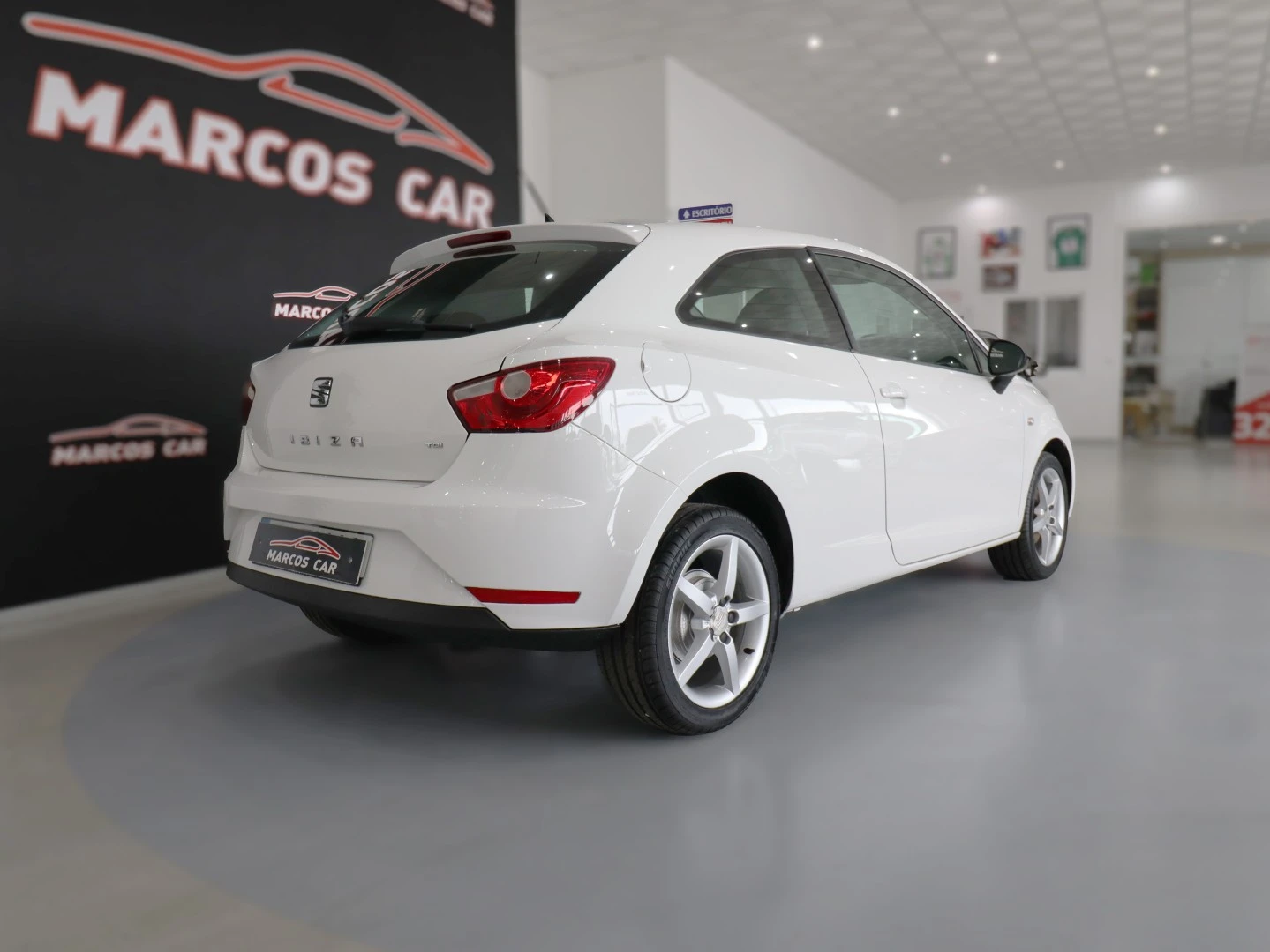 SEAT Ibiza SC 1.2 TDi