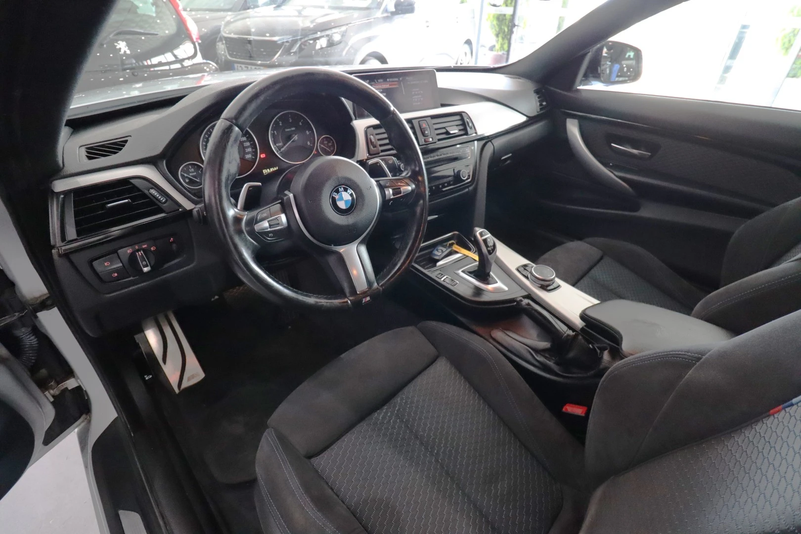 BMW 420 d Coupe Aut. M Sport