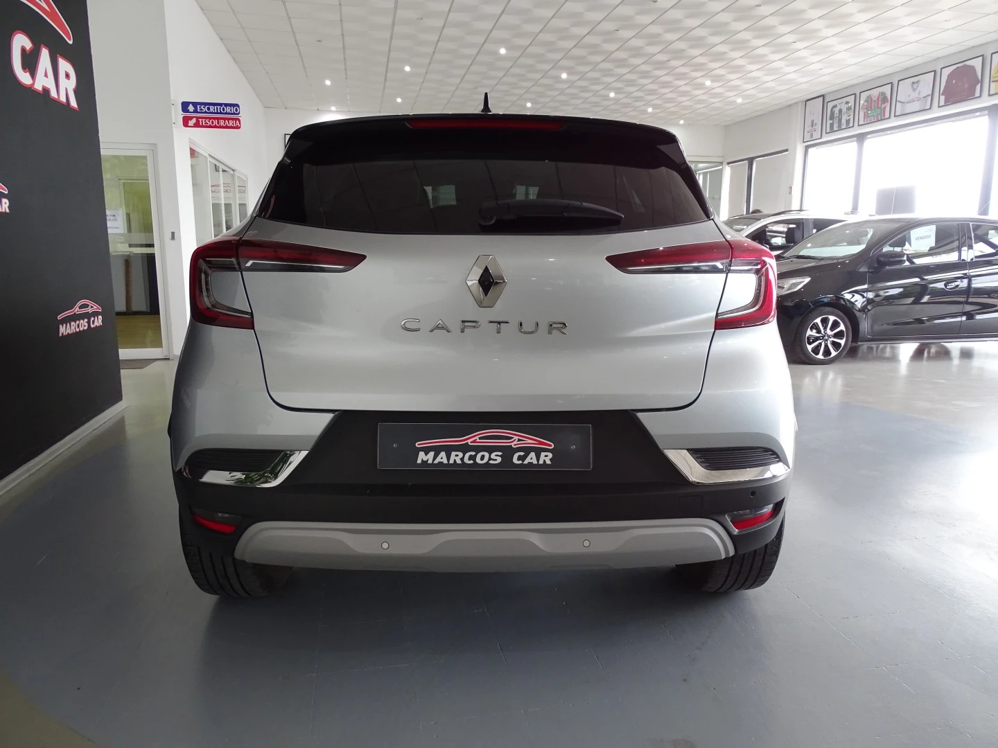 Renault Captur 1.0 TCe Exclusive