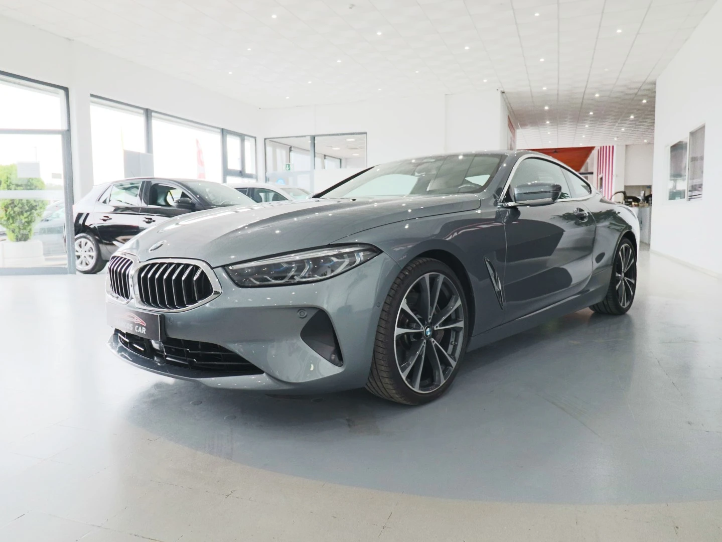 BMW 840 d xDrive Pack M