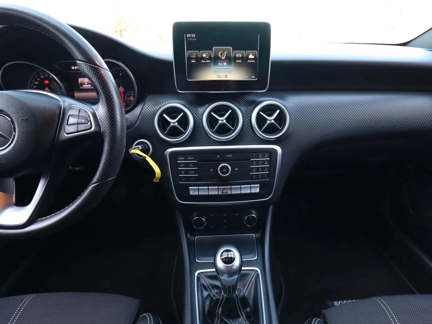 Mercedes-Benz A 180 CDi BE Urban