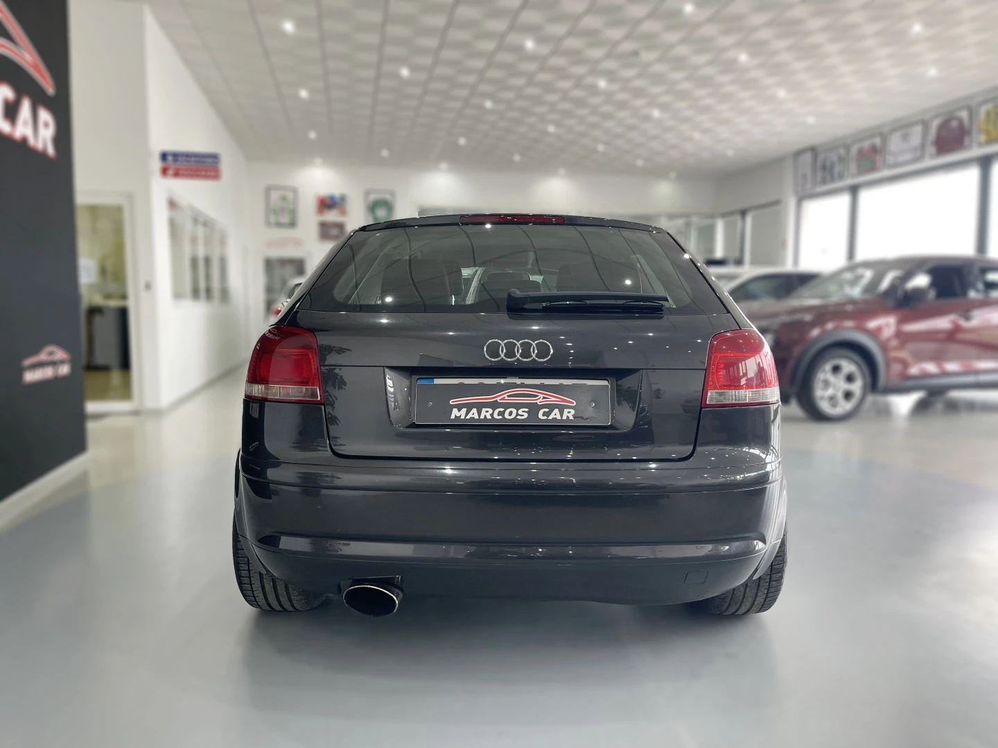 Audi A3 2.0 TDI Sport