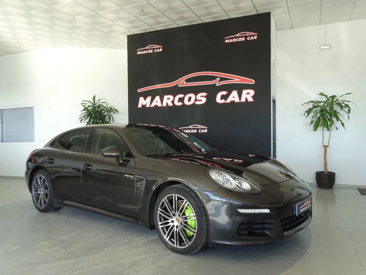 Porsche Panamera S e-Hybrid