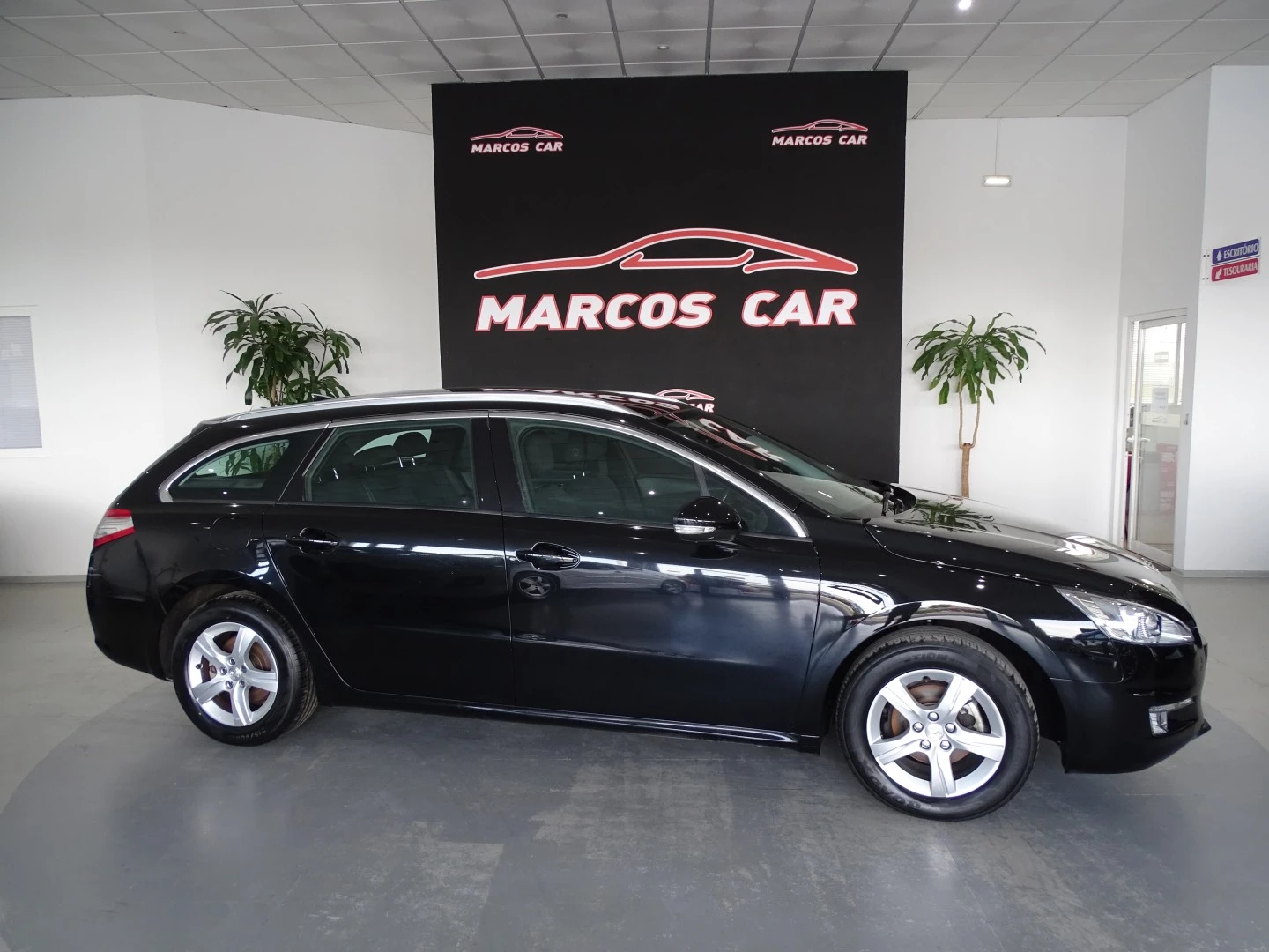 Peugeot 508 SW 1.6 e-HDi Access CMP6