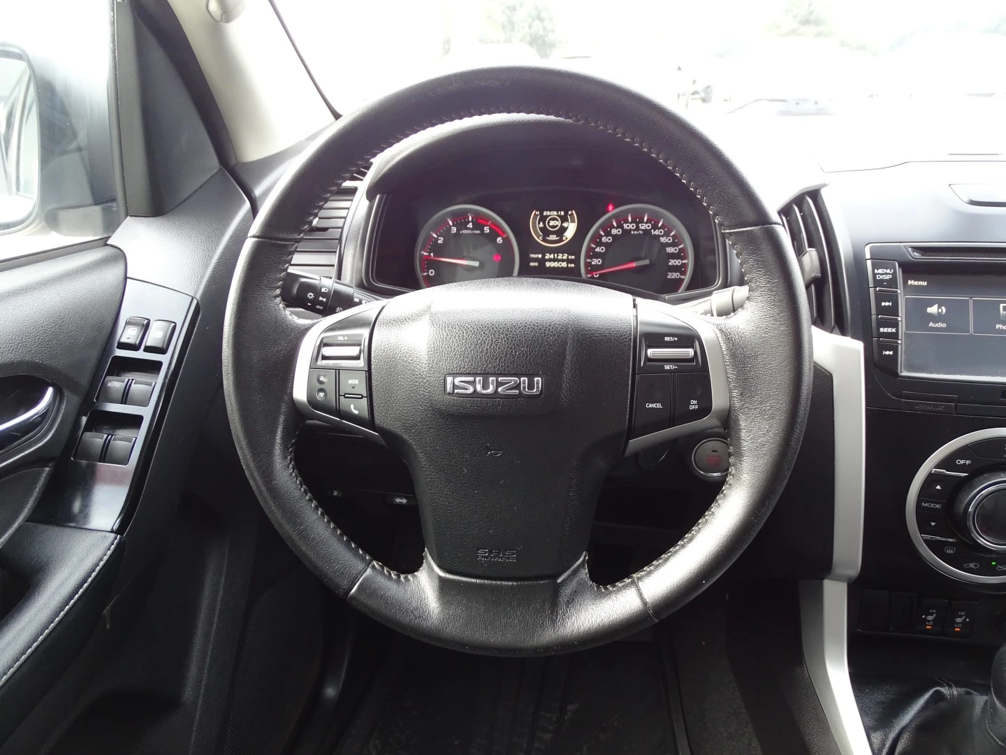 Isuzu D-Max 1.9 Ddi CD 4WD L CH