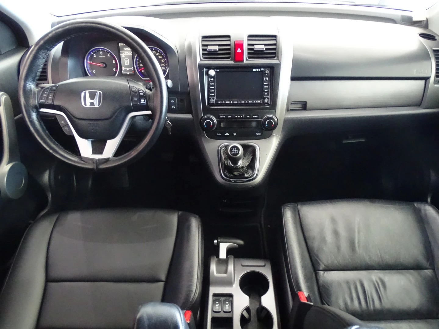 Honda CR-V 2.2 i-CTDi Executive
