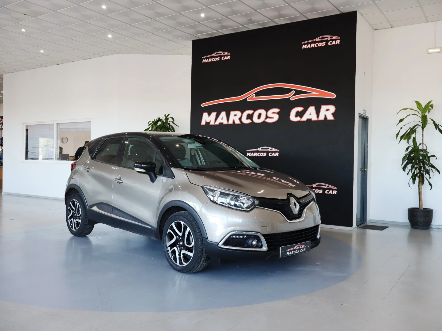 Renault Captur 1.5 dCi Exclusive