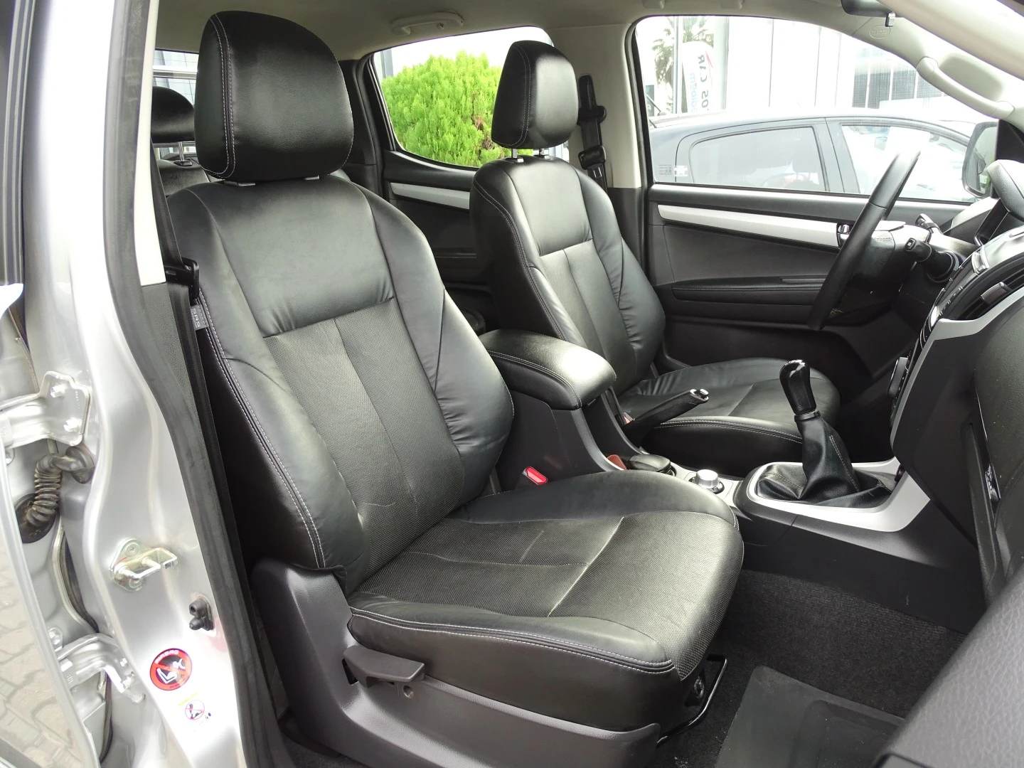 Isuzu D-Max 1.9 Ddi CD 4WD L CH