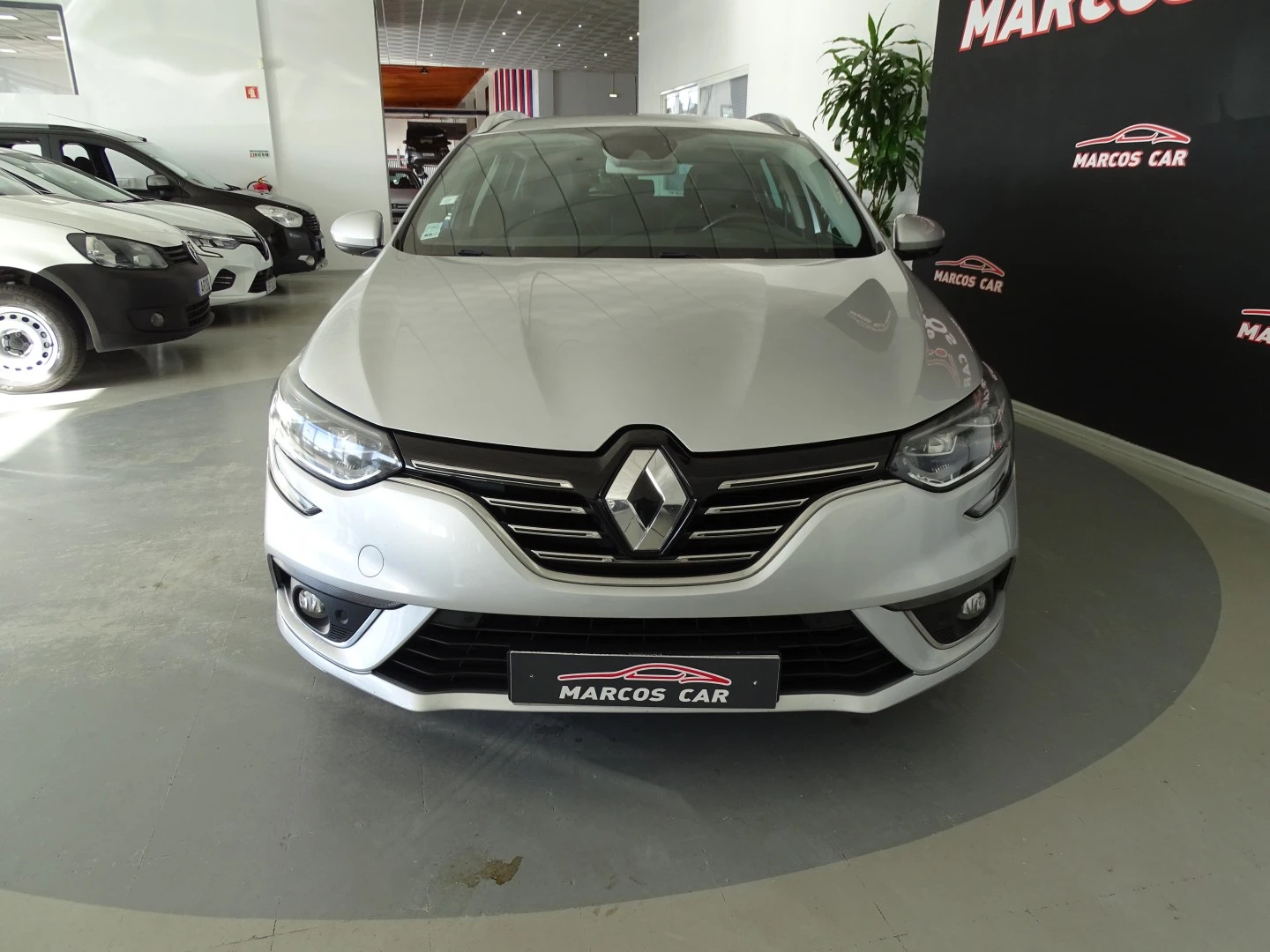 Renault Mégane Sport Tourer 1.6 dCi Intens