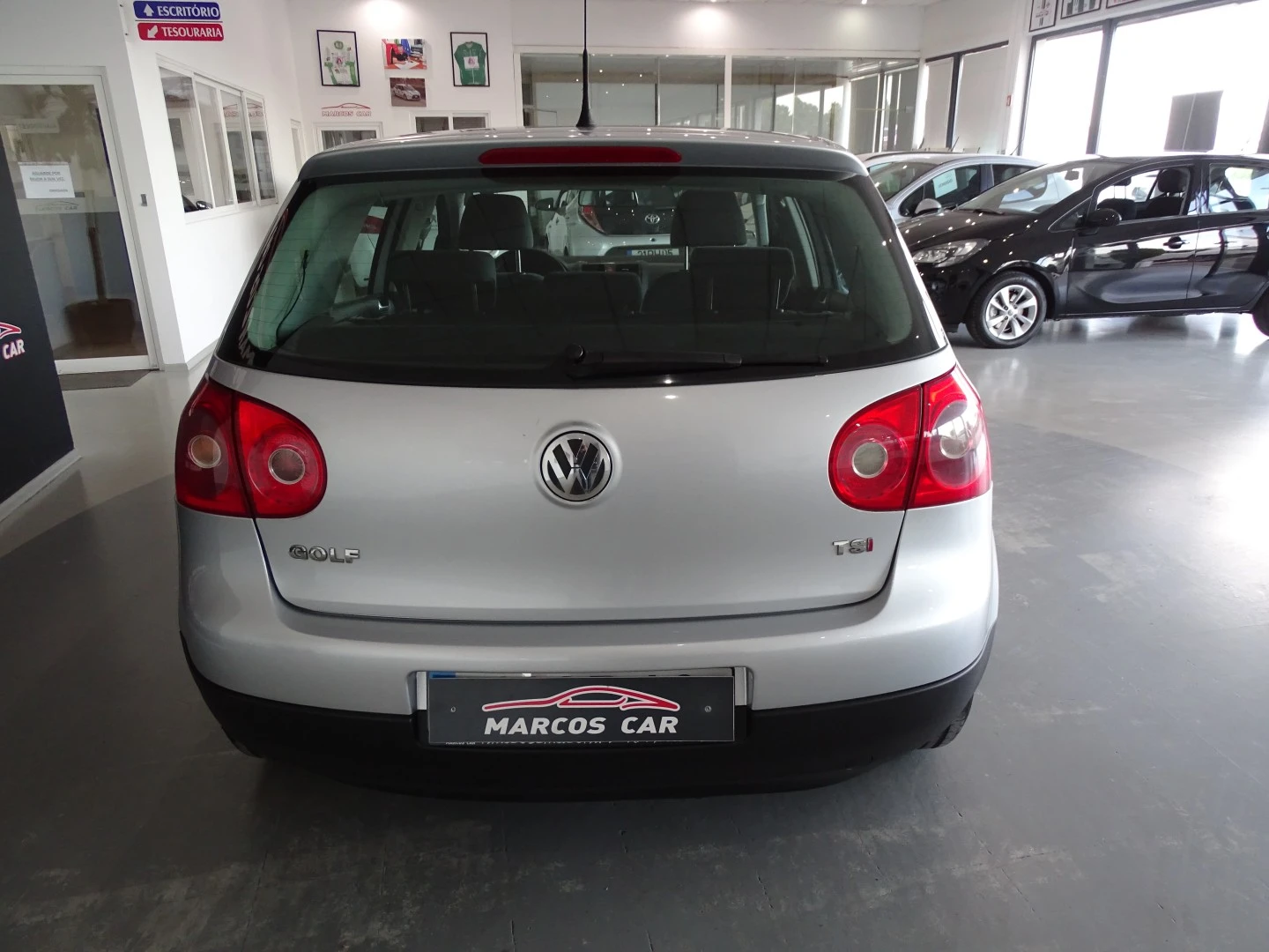 VW Golf 1.4 TSi Sport