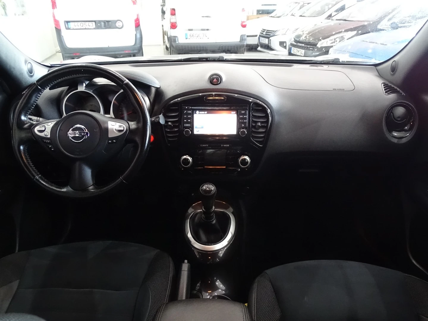 Nissan Juke 1.5 dCi Acenta