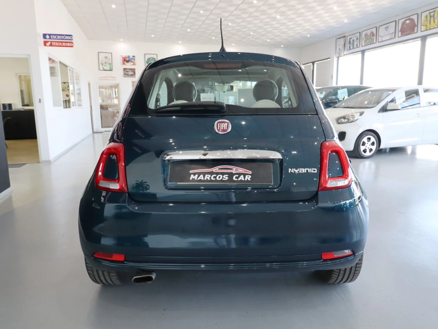 Fiat 500 1.0 Hybrid