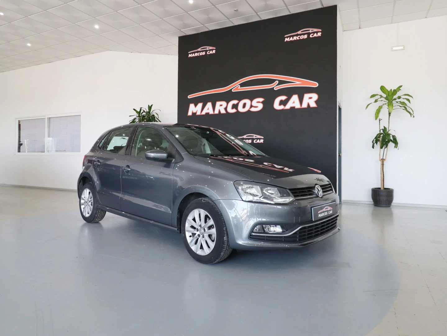 VW Polo 1.0 Confortline
