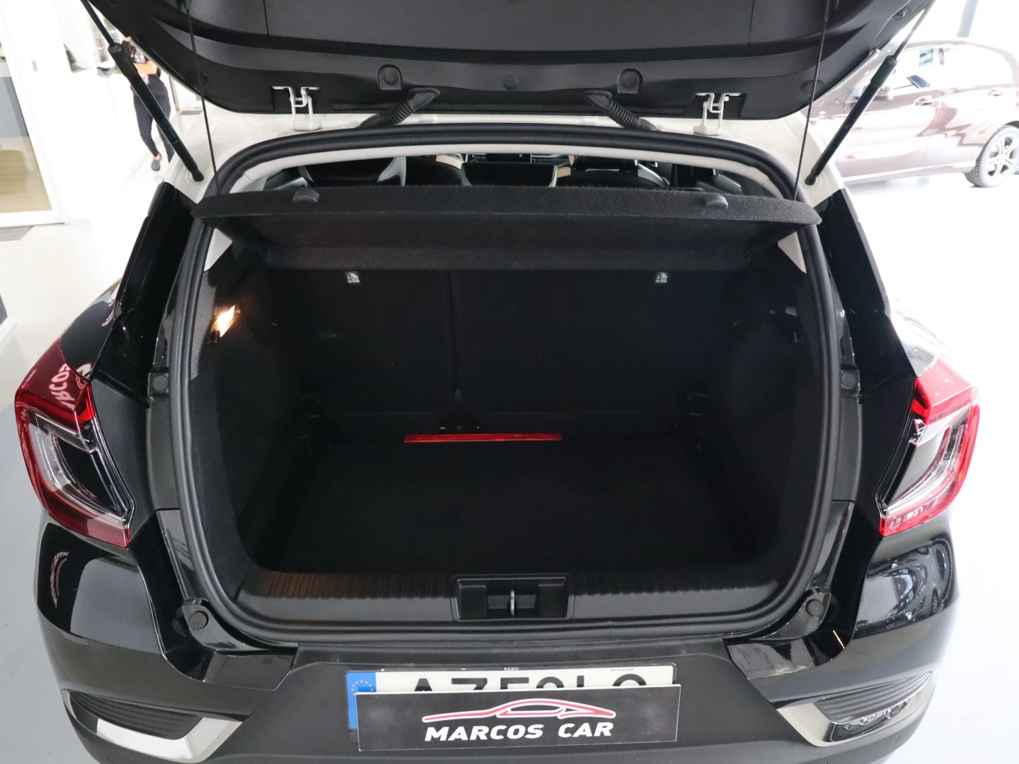 Renault Captur 1.0 TCe Exclusive