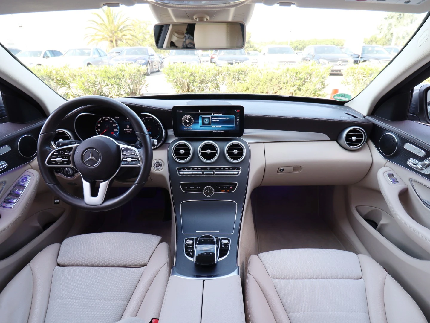 Mercedes-Benz C 300 Amg Line