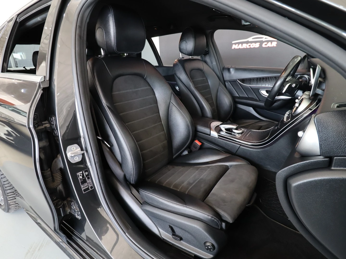 Mercedes-Benz C 300 de AMG Line